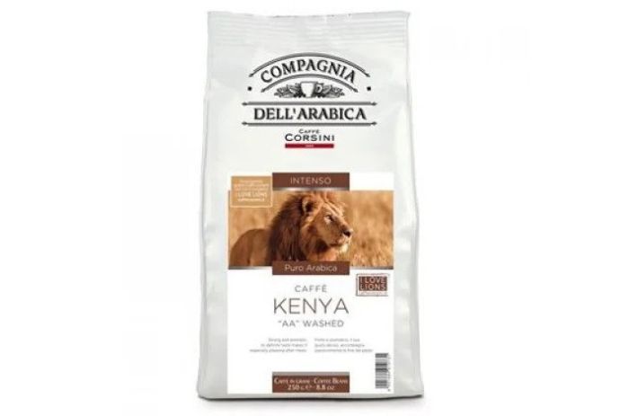 Кофе "KENYA AA Washed" 250гр