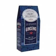 Кофе "ARABICA ESTRATTO GINSENG" 250гр