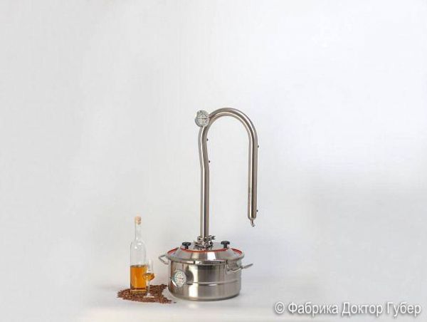 Самогонный аппарат Дистиллятор 2.0 без куба