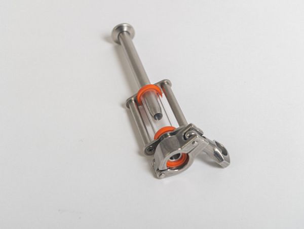 Диоптр для стакана с доохладителем 2.0