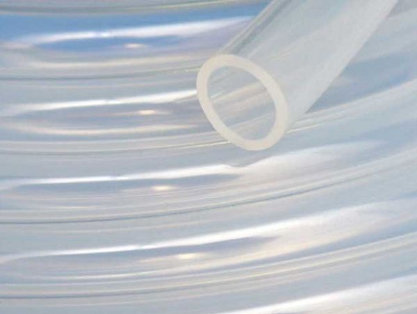 Силиконовые трубки (шланги) 10х2 мм 1 м