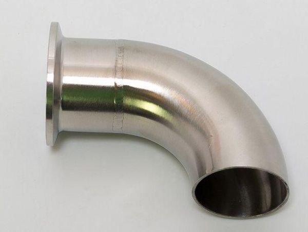 Слив 38 мм присоединение КЛАМП 1,5