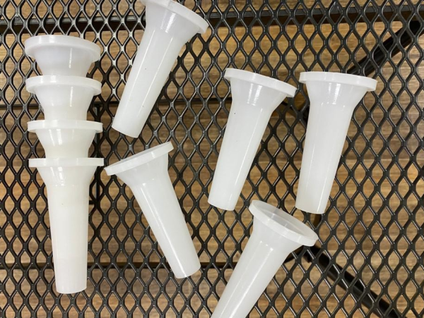 Насадка "для Сосисок" - Миньон, 18-24мм (баранья оболочка), пластик