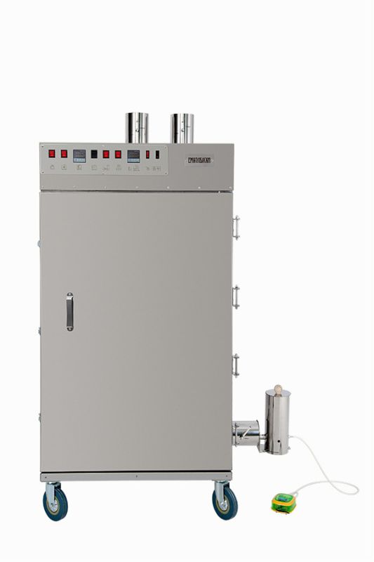 Термокамера для копчения от Емколбаски 2.1 (310литров)