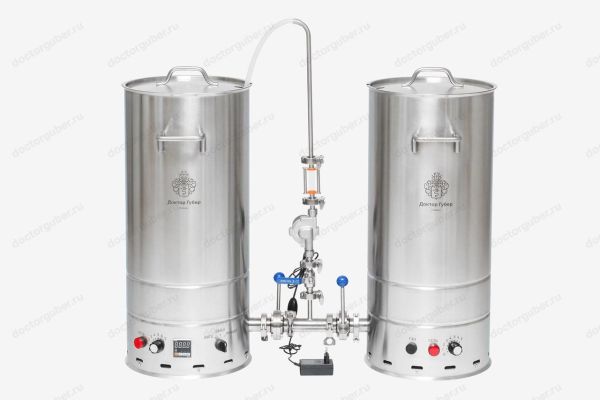 ДК Крафтовая мини пивоварня 90 л