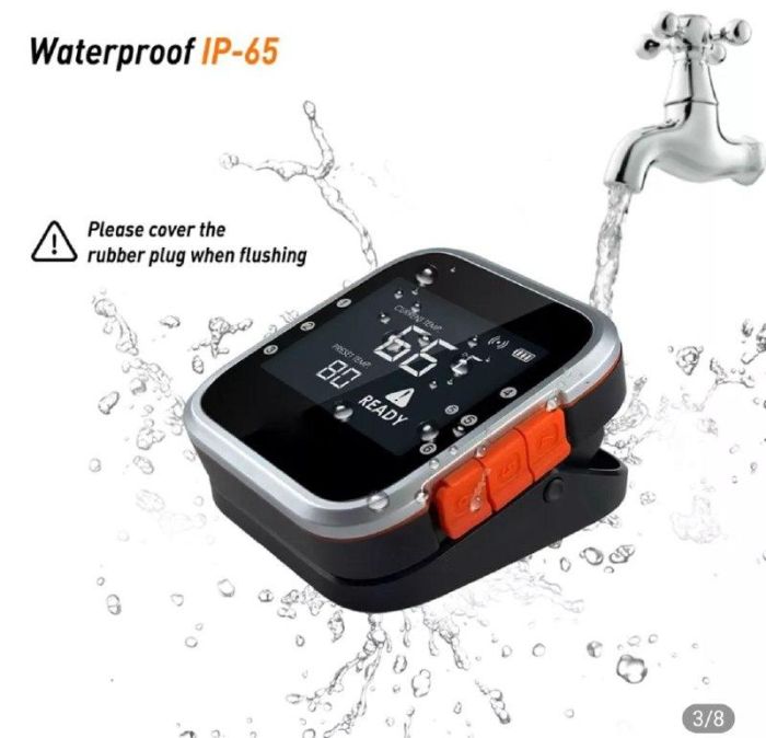 Термометр для гриля  bluetooth Cook Technic - WR01