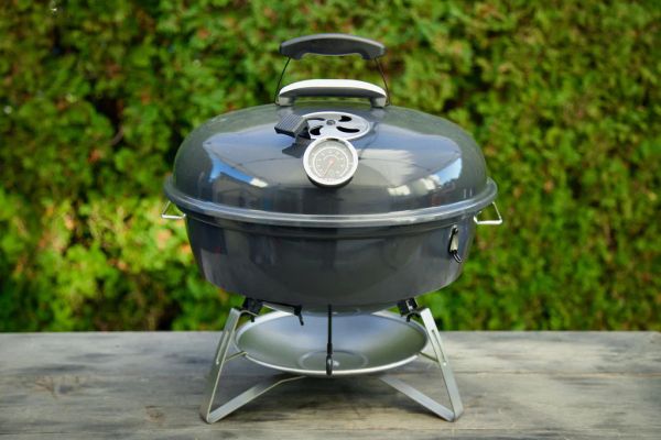 Гриль для путешествий Slow 'N Sear Travel Kettle Grill