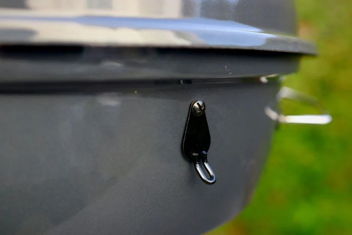 Гриль для путешествий Slow 'N Sear Travel Kettle Grill