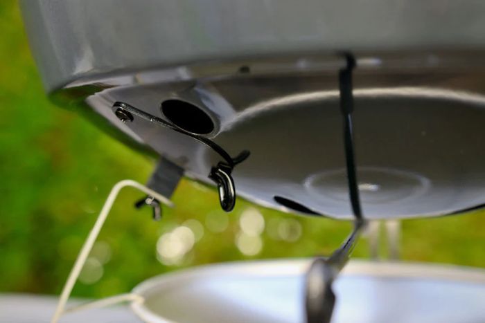 Гриль для путешествий Slow 'N Sear Travel Kettle Grill