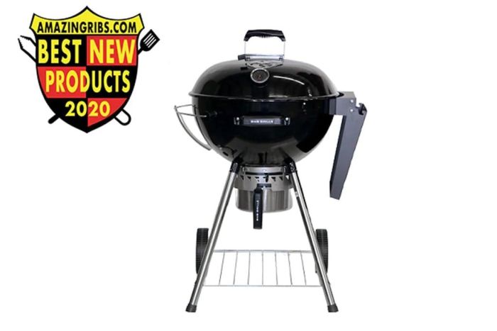 Гриль угольный Slow 'N Sear Kettle Grill  Without SnS