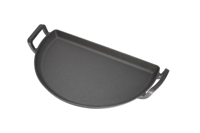 Чугунная сковорода для гриля Drip 'N Griddle Pan - Cast Iron