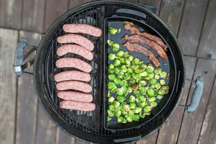 Чугунная сковорода для гриля Drip 'N Griddle Pan - Cast Iron