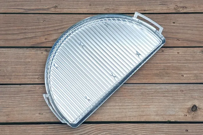 Сковорода для гриля Drip 'N Griddle Pan - Deluxe