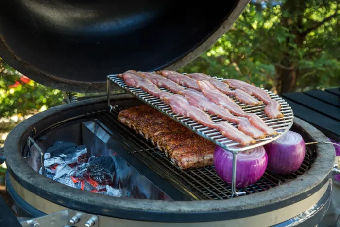 Решетка приподнятая для гриля Elevated Cooking Grate