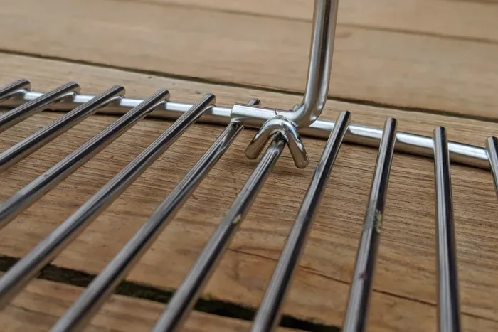 Решетка приподнятая для гриля Elevated Cooking Grate