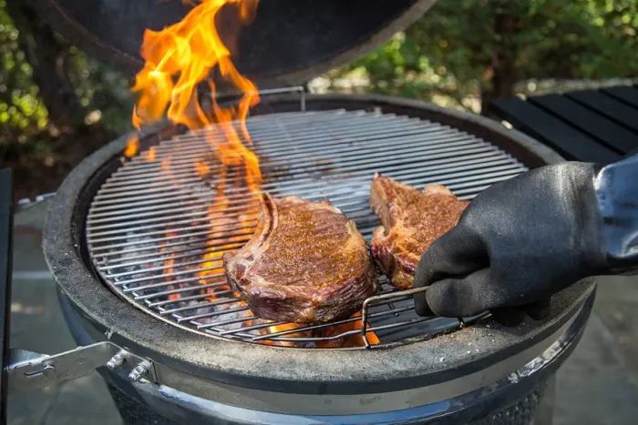 Решетка для гриля EasySpin Grill Grate 22