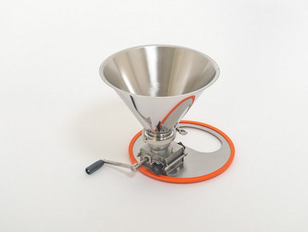 Дробилка солода с крышкой 320мм