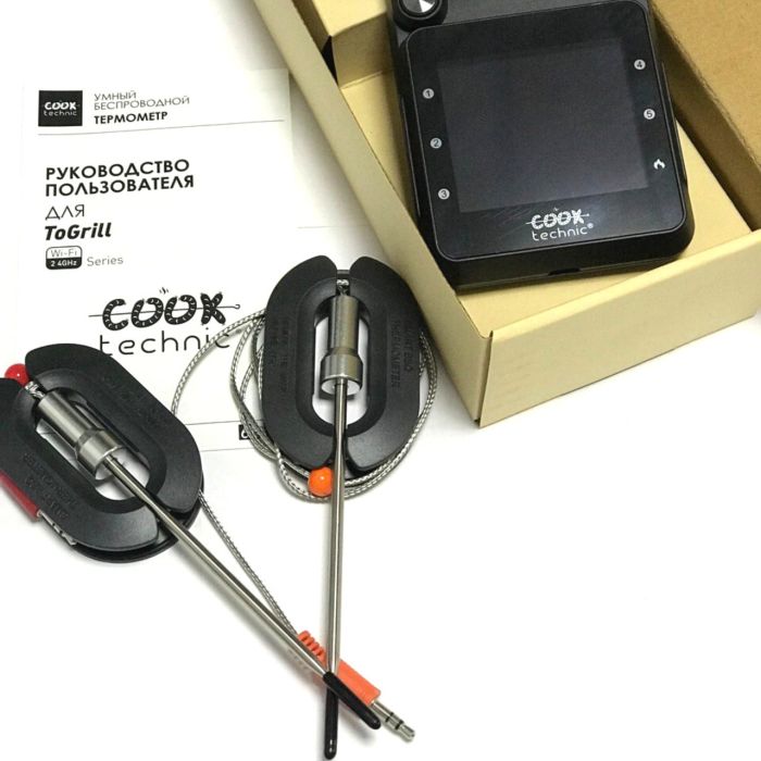 Термометр CookTechniс NC 01