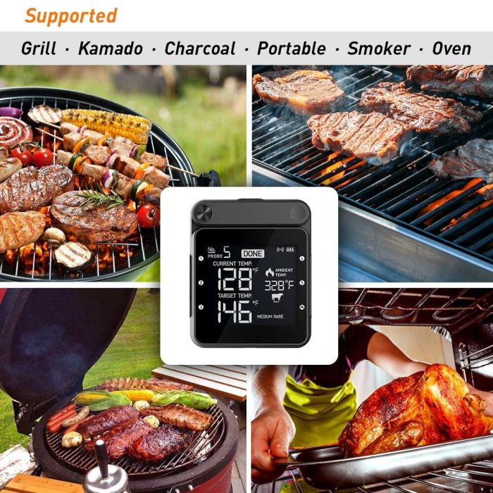 Термометр CookTechniс NC 01