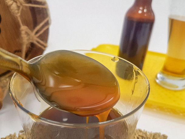 Солодовый концентрат пшеничный