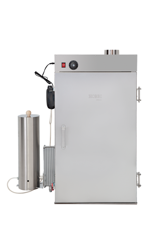 Шкаф для копчения Hobbi Smoke (Супер) с контролем температуры - 90л.