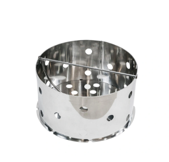 Корзина для реторт-упаковки с крышкой 46л, 125л