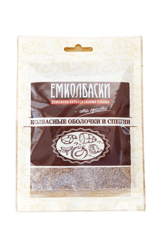 для колбасы Дедушкин Гостинец - 50гр