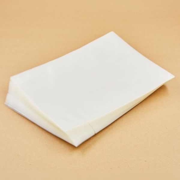 Вакуумный пакет (гладкий) 17*22 см.80 мкр