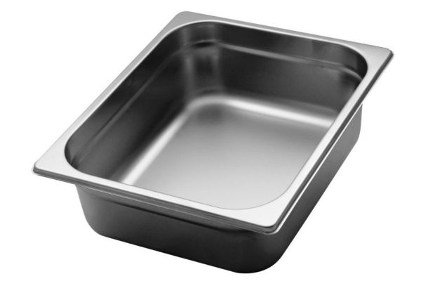 Гастроемкость 1\2, 15см (нерж) (330 х 265мм)