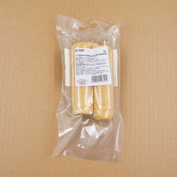 Сарделечная коллагеновая оболочка 32мм - 15м.