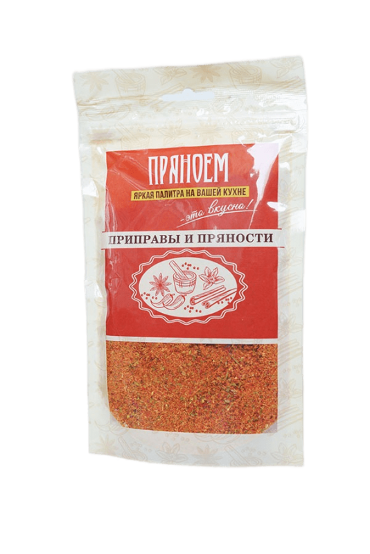 Смесь Крылышки гриль - 100гр