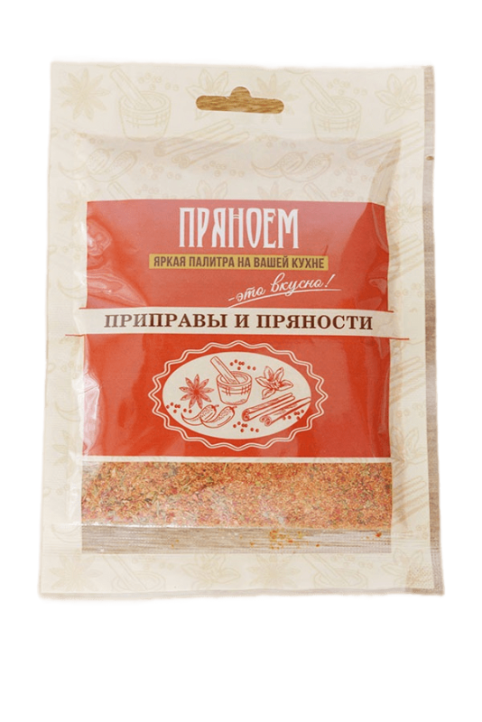 Смесь приправ для Баранины и Говядины гриль - 100гр.