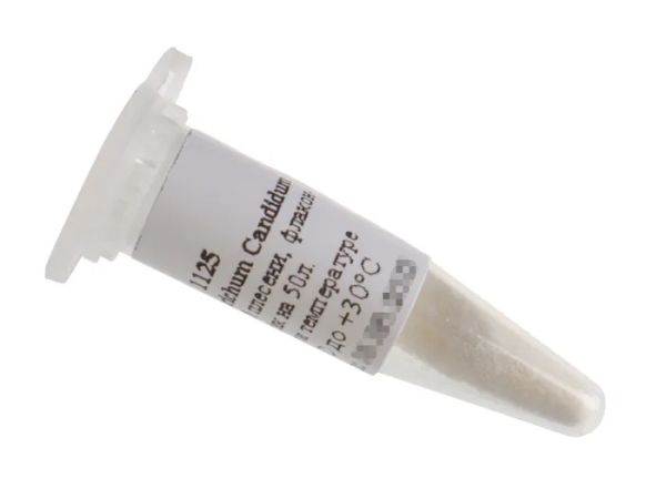 Культура белой плесени для сыра Geotrichum Candidum, флакон на 50 литров молока (Здоровеево)