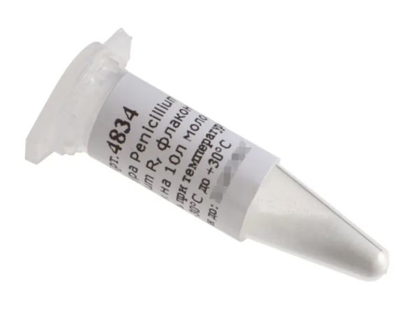 Культура белой плесени для сыра Penicillium Candidum R, флакон на 10 литров молока (Здоровеево)