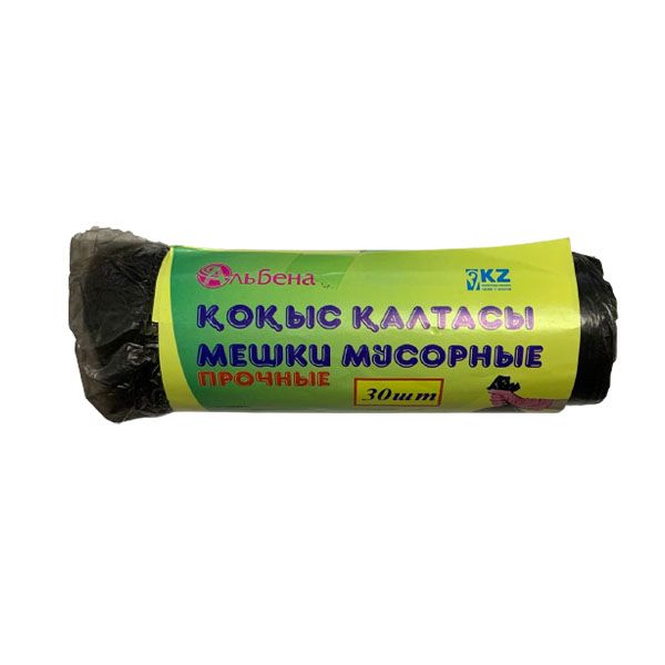 Пакет мусорный 120 х 10