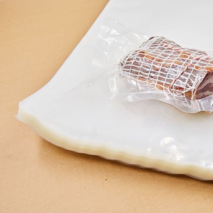Вакуумные пакеты, прозрачные, гладкие - 300x500мм
