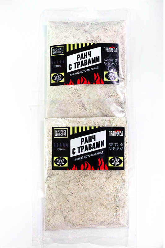 Соус-маринад Ранч с травами 50гр