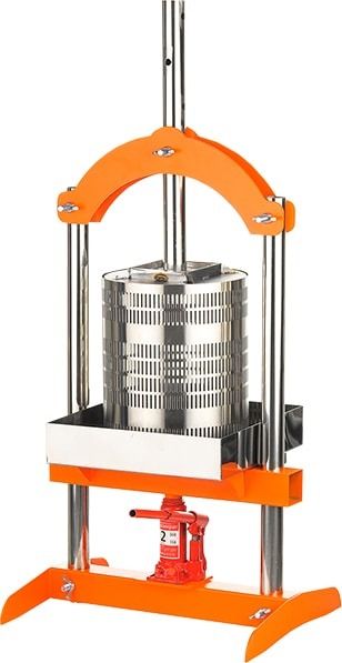 Пресс домкратный Hobbi Press 22л