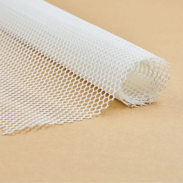 Силиконовая сетка 3 метра (шир.40см. х дл.50м.; толщ.0,7мм.,клетка 4х4 мм.)