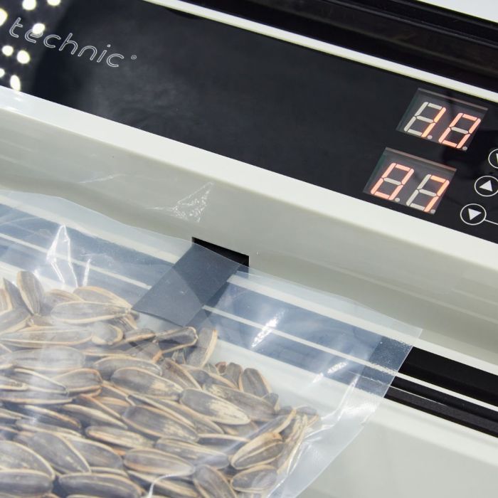 Вакууматор для гладких пакетов - Cook Technic MS-175