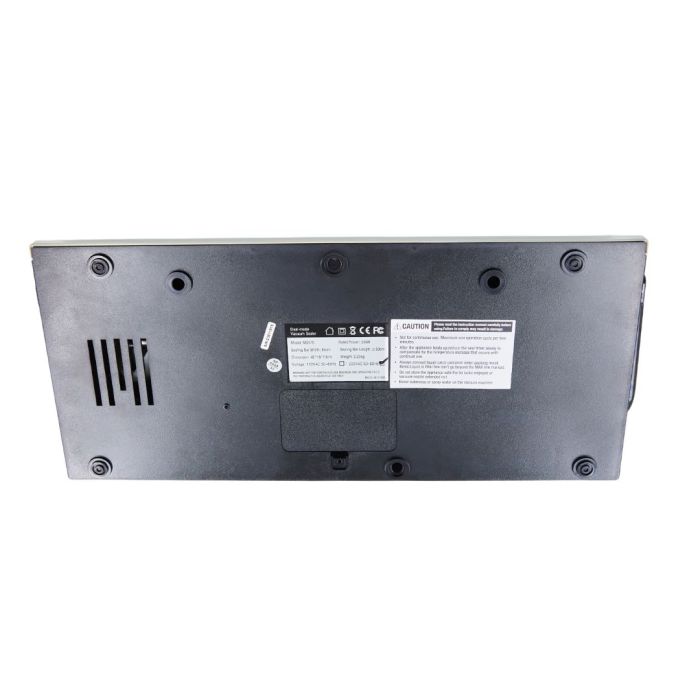 Вакууматор для гладких пакетов - Cook Technic MS-175