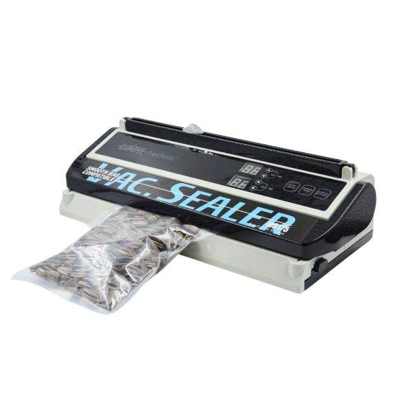 Вакууматор для гладких пакетов - Cook Technic MS-175