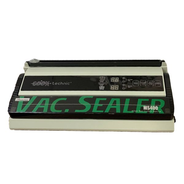 Вакууматор MS-400 CookTehnic