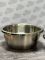 Набор из 2 мисок, нержавеющая сталь